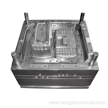 Mouldings Design Custom Box Injection Mould Box Molds